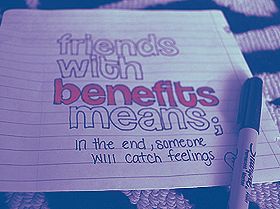 New Friends With Benefits Quotes & Sayings Mar 2020